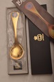 Annual spoon 
"Chicory" the 
1980 spoon from 
Georg Jensen.
Annual spoon 
in gold-plated 
sterling ...