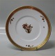 8 stk på lager
Kgl.  
10521-595 Store 
kagetallekren 
19,5 cm Royal 
Copenhagen Guld 
dekoration på 
...