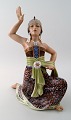 Rare Dahl Jensen, Denmark, dancer 1208
Oriental figure Sumatra dancer