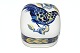 Blå Fasan (Blue 
Pheasant) 
Kongelig, Bon 
Bonniere
Dekorationsnummer 
1737 ...