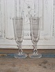 Smukke franske 
champagne 
fløjter.
Prisen er pr. 
stk, sælges 
samlet.
Højde 18,5cm.