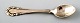 Georg Jensen 
Lily of the 
valley silver 
coffee spoon.
Measures 10.5 
cm.
In good ...