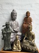 Buddhaer og 
embedsmand.
Kina og andre 
steder.
19 og 20 årh.
Stor Buddha på 
...
