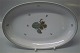 1 stk på lager
101 Oval dish 
30 x 20 cm  
(304) Hasselnød 
Bing & Grøndahl 
B&G : Hvidt 
porcelæn, ...