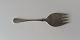 Patricia 
serverings 
gaffel - skaft 
i sølv og laf i 
stål.
Stemplet 830 - 
W&S
Længde 21,5cm.