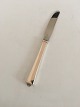 Hans Hansen 
Arvesølv No. 4 
Spisekniv. 22.5 
cm L (Langt 
håndtag)