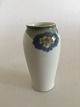 Bing & Grøndahl 
Art Nouveau 
Vase No. 
6956/908. 2. 
Sortering fra 
1902-1914. I 
pæn hel stand. 
11 ...