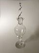 "Xanadu" Arje 
Griegst Glas 
Vinkaraffel fra 
Holmegaard. 42 
cm Høj. I 
perfekt stand. 
Xanadu - ...