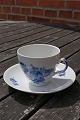 Blå Blomst 
flettet, Royal 
Copenhagen 
porcelæn 
kaffestel, 
Kongelig 
porcelæn.
Kaffekop med 
...