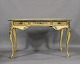 Antique painted desk in light colors from France and around the 1930s.
5000m2 showroom.
