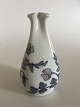 Bing & Grøndahl 
Art Nouveau 
Vessel Vase No. 
1712/58. 21 cm 
Høj. Fra 
1899-1902. Har 
nogle ...