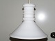 Holmegaard / 
Royal 
Copenhagen 
lille Apoteker 
loftslampe / 
pendel i hvidt 
glas.
Designet af 
...