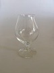 "Amager / 
Twist" Cognac 
Glas fra 
Kastrup 
Glasværk / 
Holmegaard. 10 
cm H. Designet 
af Jacob E. ...