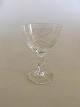 "Wien Antik" 
Snaps / 
Hedvinsglas fra 
Lyngby Glas. 
Måler 8 x 5 cm 
(3 5/32 x 1 
31/32 in). ...