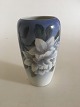 Royal Copenhagen Art Nouveau Vase 846/237