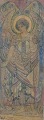 Engelsk 
kunstner (19. 
årh.): En 
engel. 25 x 9,3 
cm. Usigneret.
Indrammet. 
Prerafaelittisk 
...