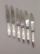 Banket sølvknive