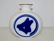 Bing & 
Grøndahl, vase 
i porcelæn 
designet af 
Henning Koppel.
Af 
fabriksmærket 
ses det, at ...