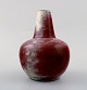 Tysk keramiker, 
1960/70´erne.
Håndlavet, 
unika keramik 
vase
Utydeligt 
signeret.
Måler : 17 ...
