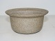 Royal Copenhagen Ildpot, lille rund skål.Designet af Grethe Meyer i 1976 og udgået i ...
