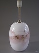 2 Stk. 
Holmegaard 
Sakura 
Bordlampe 
Michael Bang 
H: med fatning 
45 cm.
