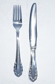 Georg Jensen 
sterling sølv 
Liljekonval 
middagsbestik. 
Liljekonval 
middagskniv, 
længde 23 cm. 
...