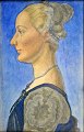 Dansk kunstner 
(19. årh.) 
Kvinde portræt. 
Akvarel. 
Usigneret. 28 x 
19 cm.
Indrammet i en 
antik ...