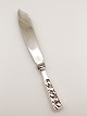 Lagkagekniv 23 
cm. sølv og 
stål  Nr. 
322550