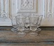 Grogglas i 
presset glas 
med måne og 
stjerne
Højde 11cm. 
Lager: 4