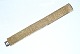 Unikt Armbånd , 
Guld 18 Karat
Stemplet: AM, 
750
Længde 19 cm.
Bredde 2,5 cm.
Tykkelse 2,3 
...