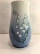 Vase med motiv 
af Liljekonval.
Bing & 
Grøndahl B&G nr 
157 - 5210
1. sortering
Højde: 17,5 
...