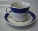 16 stk på lager
Kaffekopper 
6.5 x 8 cm med 
underkop 14 cm 
Blå Koka Retro 
spisestel fra 
...