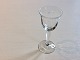 Urania, Lyngby 
Glas, 
Snapseglas med 
stjerner, 10cm 
høj,  *Perfekt 
stand*