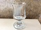 Skibsglas en 
klassiker fra 
Holmegaard 
“Jungmann” 
Rødvin, 14cm 
høj, Design Per 
Lütken *Perfekt 
stand*