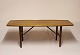Coffee table in 
walnut designed 
by Finn Juhl 
and  Anton 
Kildeberg, 
manufactured in 
the 1960s. ...