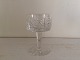 Granada 
krystalglas med 
solslibninger, 
Likørskål 10cm 
høj •Smukke 
krystal i 
perfekt stand•
