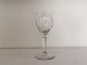 Lyngby Glas, 
Nordlys, 
Hvidvins glas, 
14cm høj 
*Perfekt stand*