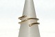 GEORG JENSEN 
MAGIC RING 
Design: 
Regitze 
Overgaard
18 Karat 
Rødguld
2 diamanter 
TW/VS ...