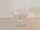 Holmegaard, 
Ejby, 
Champagneskål 
med 
krysslibninger, 
 9cm høj, 9,3cm 
i diameter, 
Design Jacob E. 
...