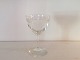 Holmegaard, 
Ejby, 
Rødvinsglas med 
krysslibninger, 
13cm høj, 8cm i 
diameter, 
Design Jacob E. 
Bang ...