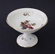 Kjøbenhavns Porcellains Maleri, Kageopsats. Højde 10,5 cm. Øverste diameter 15 cm. Lidt ...