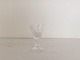 Orfeus, 
Krystalglas, 
Snaps, 7cm høj 
*Perfekt stand*