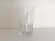 Lyngby glas, 
Paris 
krystalglas, 
Vand, 11,5cm 
høj *Perfekt 
stand*