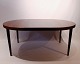 Dining table 
with two 
extentions in 
rosewood 
designed by 
Omann Junior 
from the 1960s. 
The table ...
