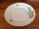 Bing og 
Grøndahl, 
Rønnebær, 
håndmalet 
frokost 
tallerken#26, 
21,5cm i 
diameter, 
1.Sortering ...