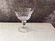 Lyngby Glas, 
Paris 
krystalglas, 
Likørskål, 
8,5cm høj 
*Perfekt stand*