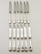 Venus 830 sølv frokostknive