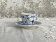 Bing & 
Grøndahl, 
Blåmalet, 
kaffeSæt #B&G, 
5,5cm høj, 
6,7cm i 
diameter *Nogle 
med 
brugsslitage*