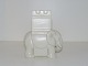 Bing & Grøndahl 
stentøjsfigur 
elefant. 
Dekorationsnummer 
 2125.
Disse er fra 
perioden ...