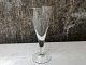 Holmegaard, 
Clausholm, 
Portvinsglas, 
12,7cm høj, 
Design Per 
Lütken *Perfekt 
stand*